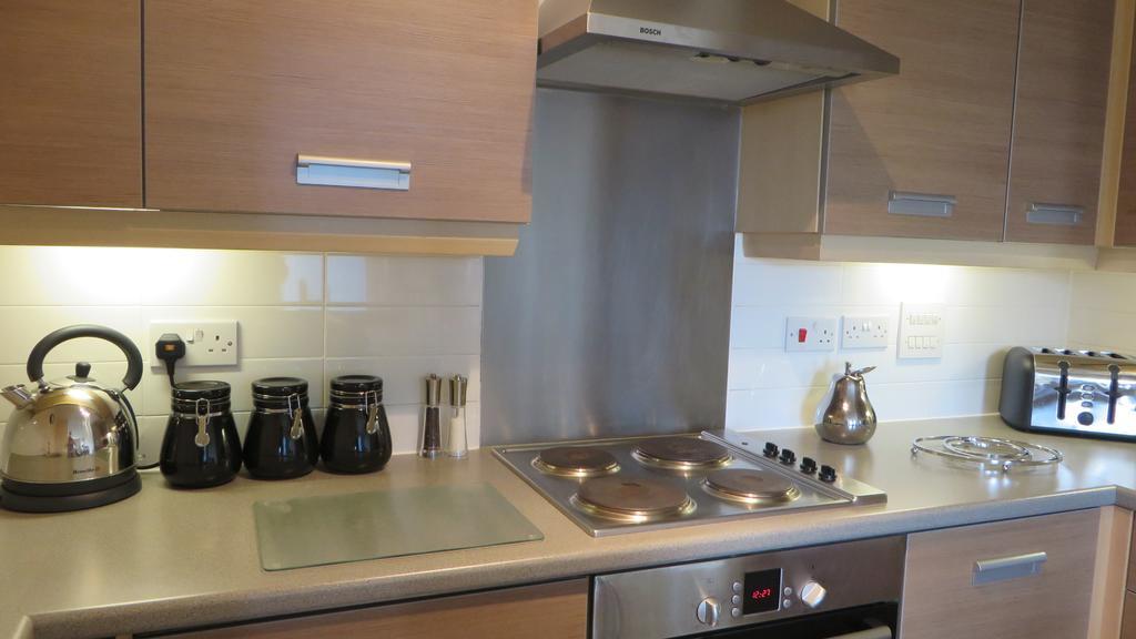 Citystay - Warren Close CBG Habitación foto